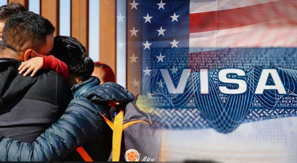 BUENAS NOTICIAS para inmigrantes: EE. UU. permite a LATINOS ingresar al país solo con mostrar este documento y NO es la visa