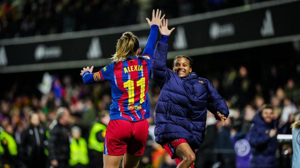 Alexia destaca «la ambición», para Patri es «especial» y Vicky recuerda «el escudo que llevamos»