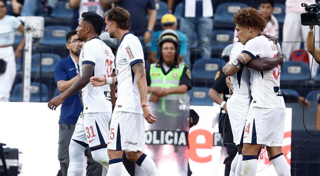 ¡Superioridad! Alianza Lima ganó 3-0 al Inter Miami de Lionel Messi en la Noche Blanquiazul 2026