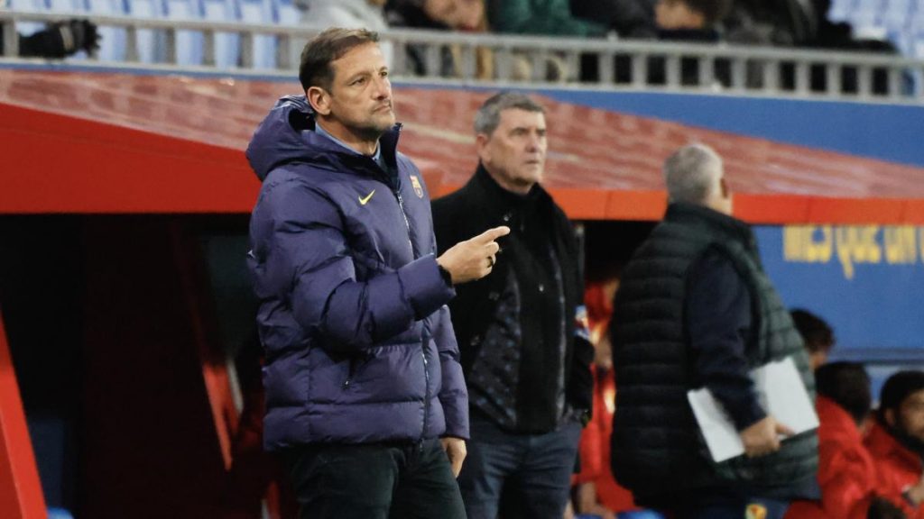 Belletti: «Vamos a levantar la cabeza»