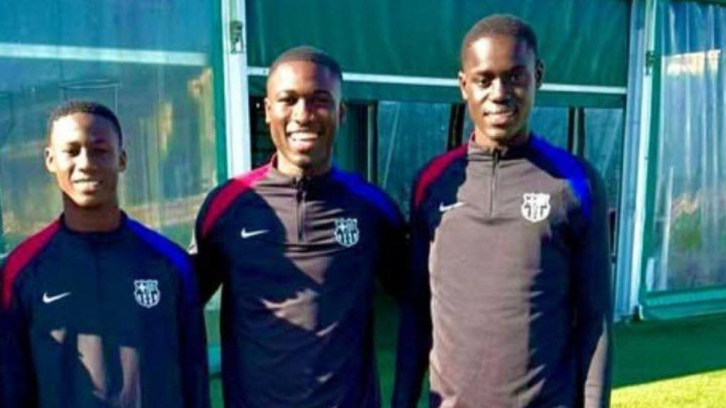 El Milan se adelanta al Barça por una perla de Senegal