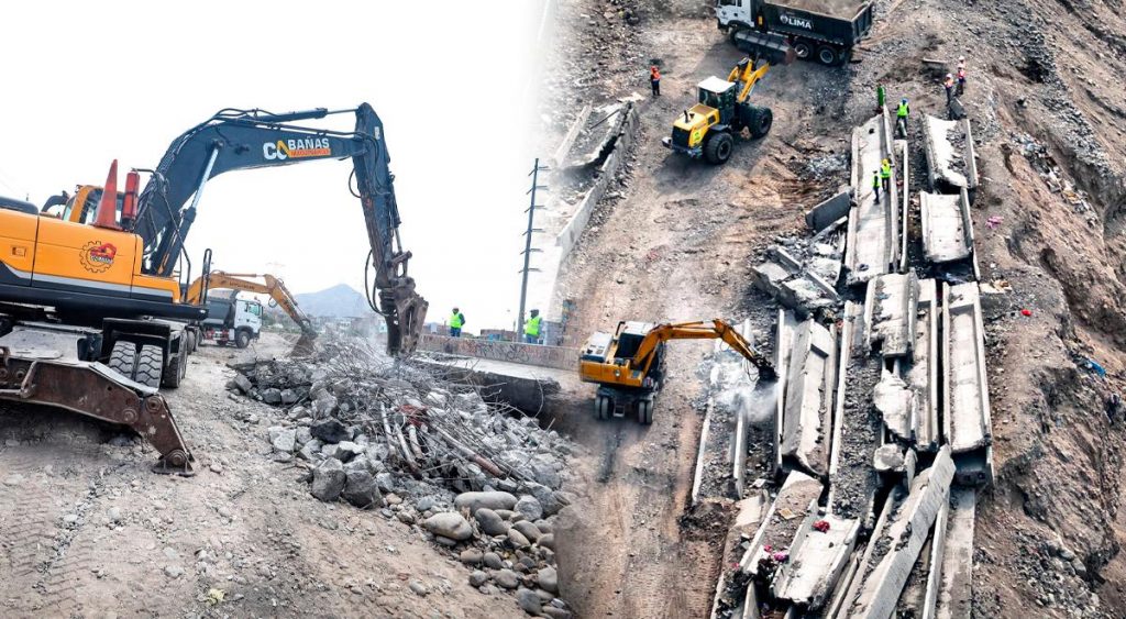 Municipalidad de Lima recuperó espacio público en SJL: se construirá moderna obra en beneficio de los vecinos