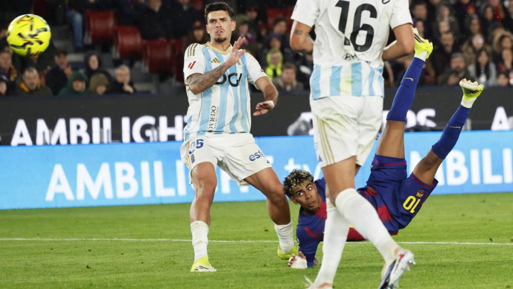 El mejor Lamine Yamal, en el momento ideal: a por el ‘Top 8’ ante el Copenhague