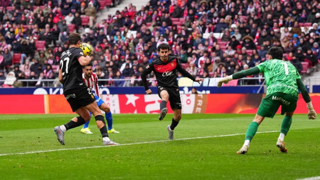 Atlético, el mayor ‘toque de suerte’ de Europa