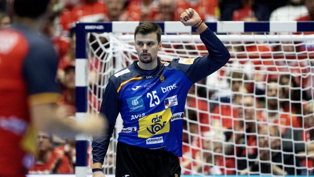 36-32: Desmelene de España ante Francia para poner patas arriba el Europeo