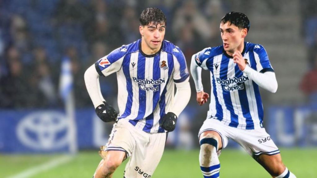 Jon Martín y Gorrotxategi, dos pilares de presente y futuro para ganar