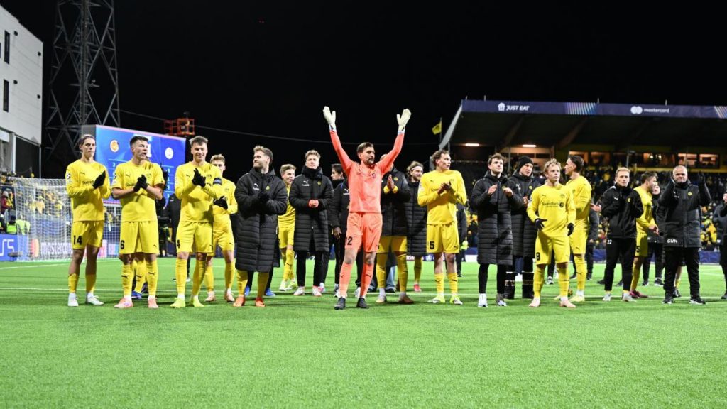 El milagro de la ‘Horda Amarilla’ que impresionó hasta a Guardiola