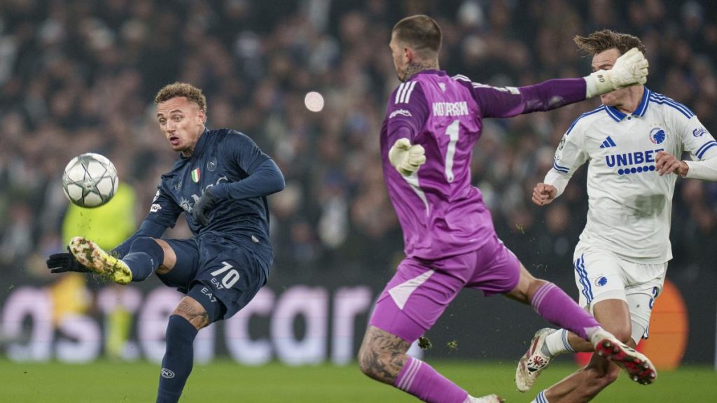 Olmo vs. Kotarski, diez años después: sólo puede quedar uno