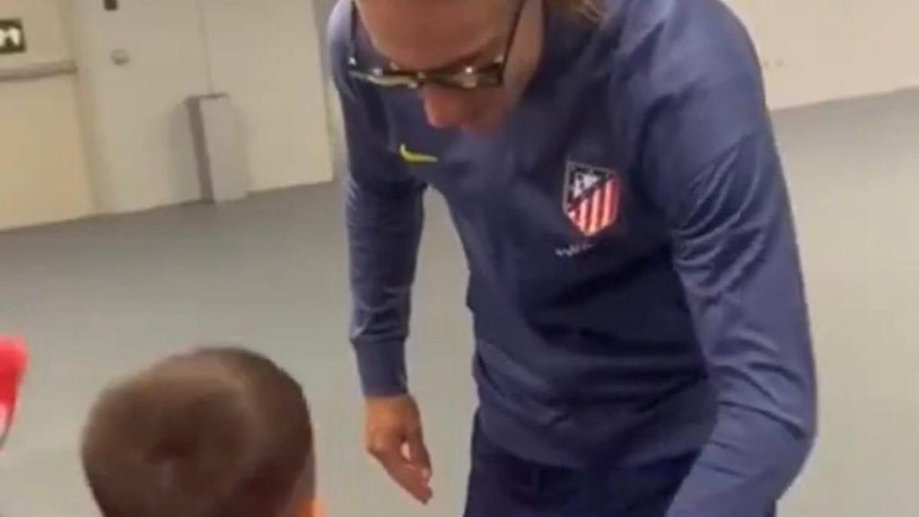 ¡Te sacará una sonrisa! La graciosa propuesta de un entrañable fan a Marcos Llorente