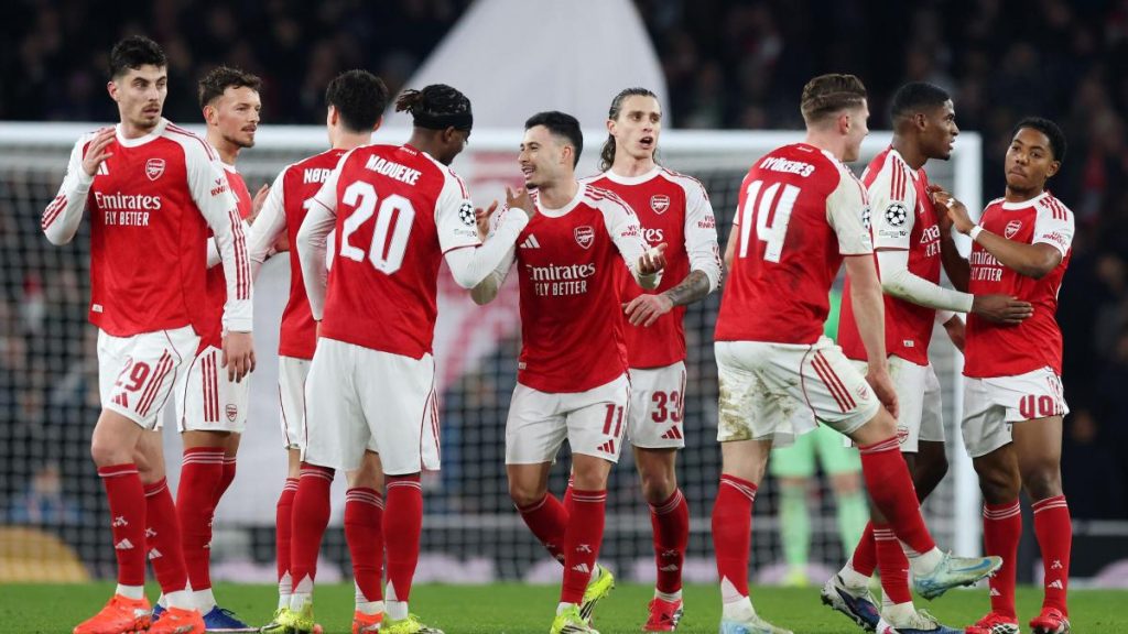 El Arsenal, dispuesto a meter a dos de sus estrellas para convencer al Atleti por Julián