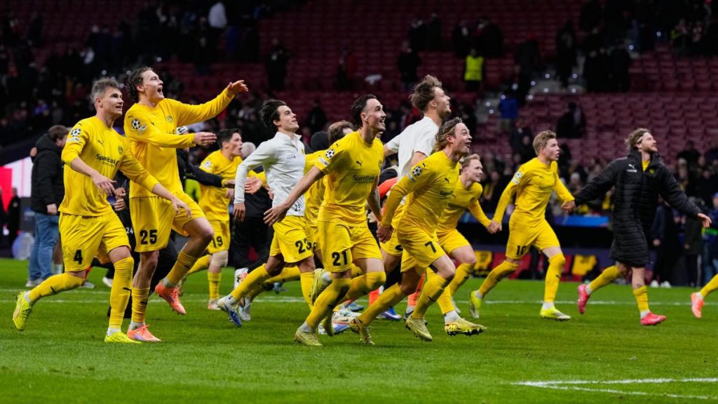 «Al final, jugamos un poco al estilo Simeone, pero nos importa un bledo»