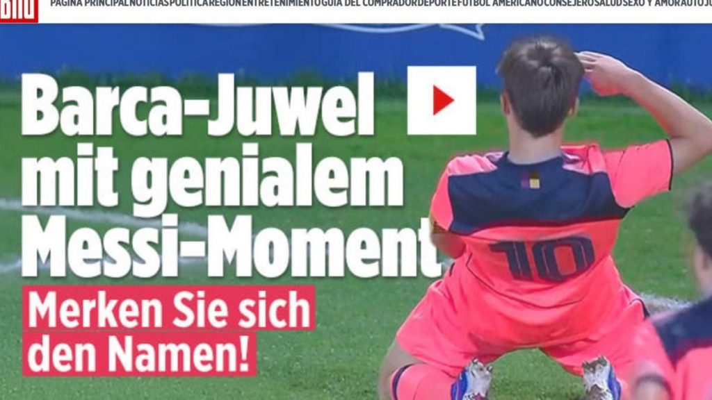 El golazo de Hugo Garcés traspasa fronteras