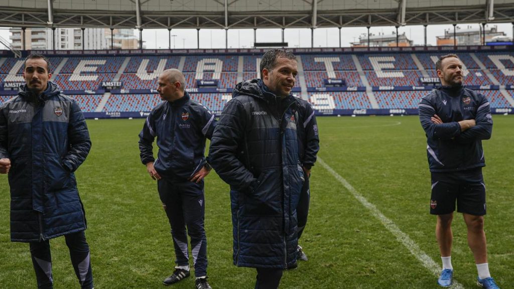«Simeone tiene mucho mérito, hacer trabajar así a los jugadores no es fácil»