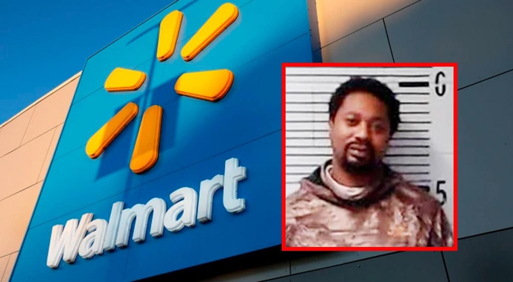 PELIGRO en Walmart de Tallassee: reportan ARRESTO de hombre ecléctico tras ser acusado de provocar alarmante INCENDIO