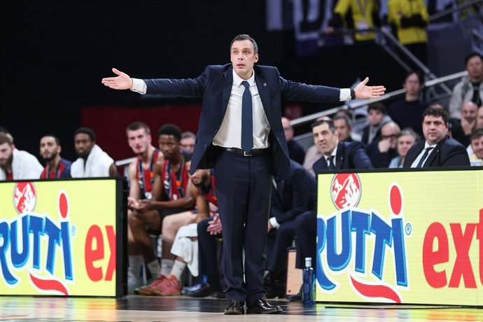 El Baskonia recibe ‘tocado’ al ASVEL