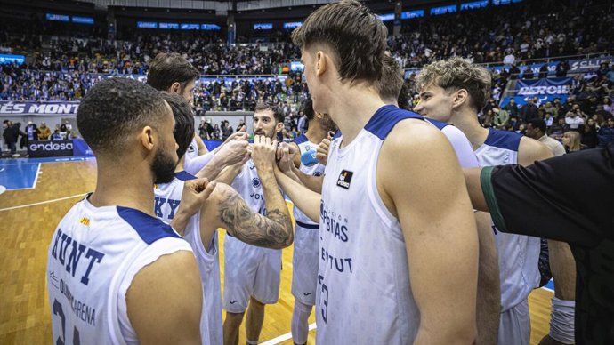 Madrid y Barça ganan antes de otro Clásico y el Joventut se mete en la Copa
