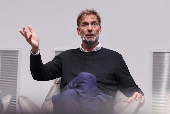 Klopp se autodescarta para entrenar al Real Madrid