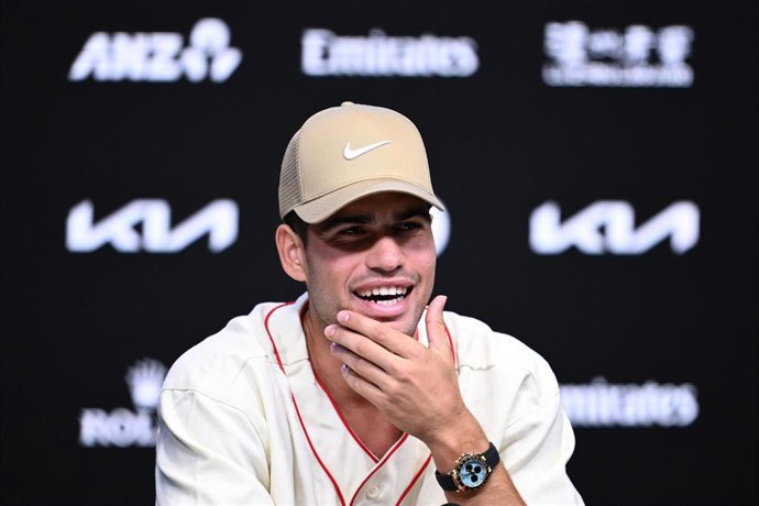 Alcaraz: «Probablemente sea el tenista que soy ahora por Ferrero»