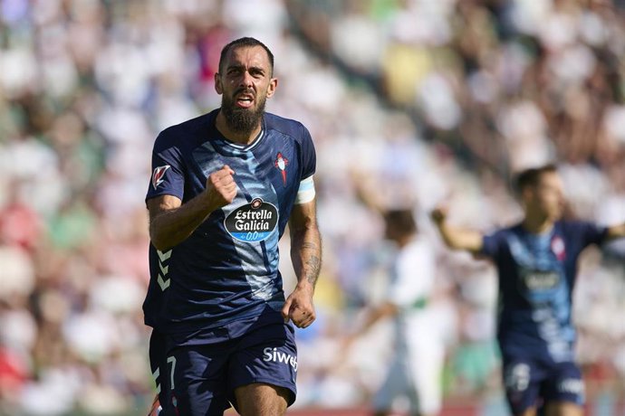 El Celta busca asaltar Europa frente al Rayo y el Valencia, salir del descenso en Getafe