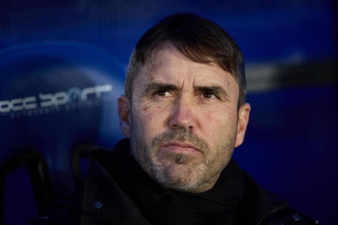 Coudet: «El Atlético tiene jugadores de muchísima jerarquía y una plantilla muy amplia»