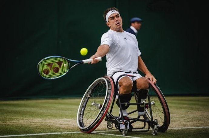 Martín de la Puente jugará su primera final del Abierto de Australia