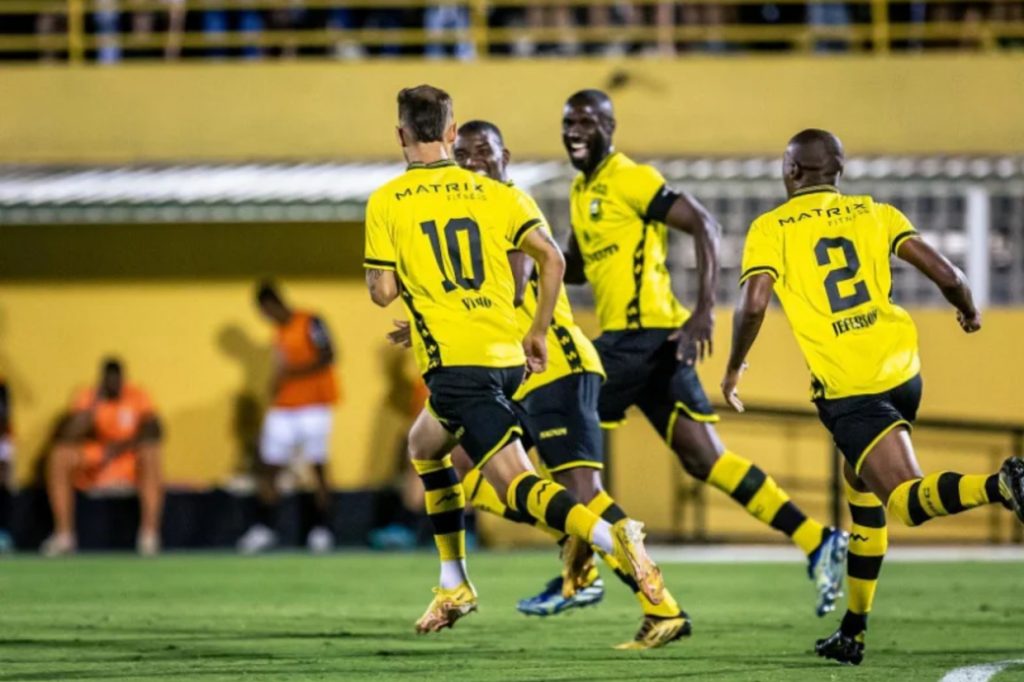 São Bernardo quer continuar fazendo história e incomodar os grandes no Paulistão