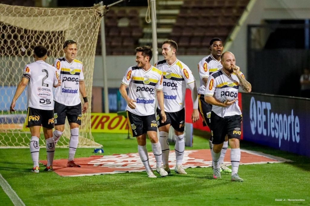 Novorizontino mantém o roteiro que acumula sucesso no Paulistão, com ‘novo’ treinador