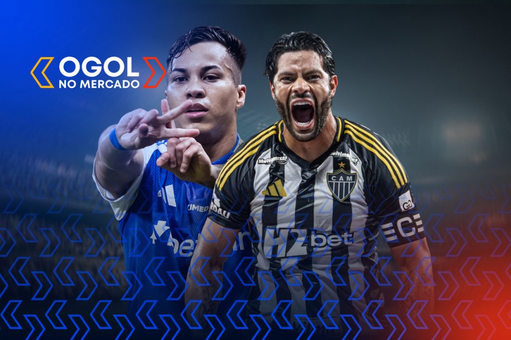 Cruzeiro encerra conversa com Flamengo, Botafogo anuncia reforço