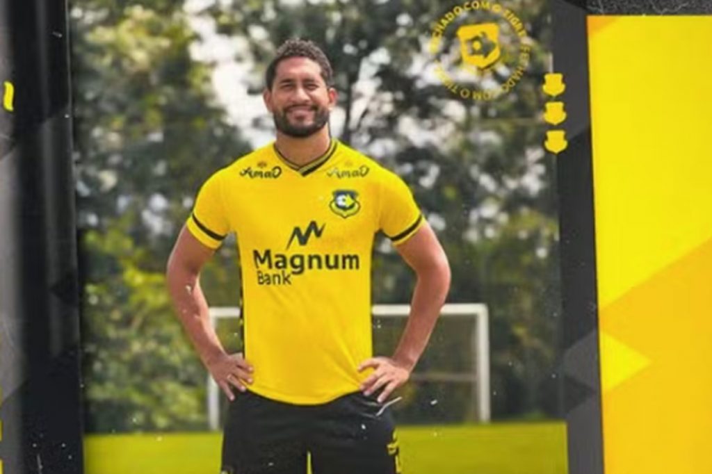 Ex-Corinthians e Flamengo, Pablo vai disputar o Paulistão