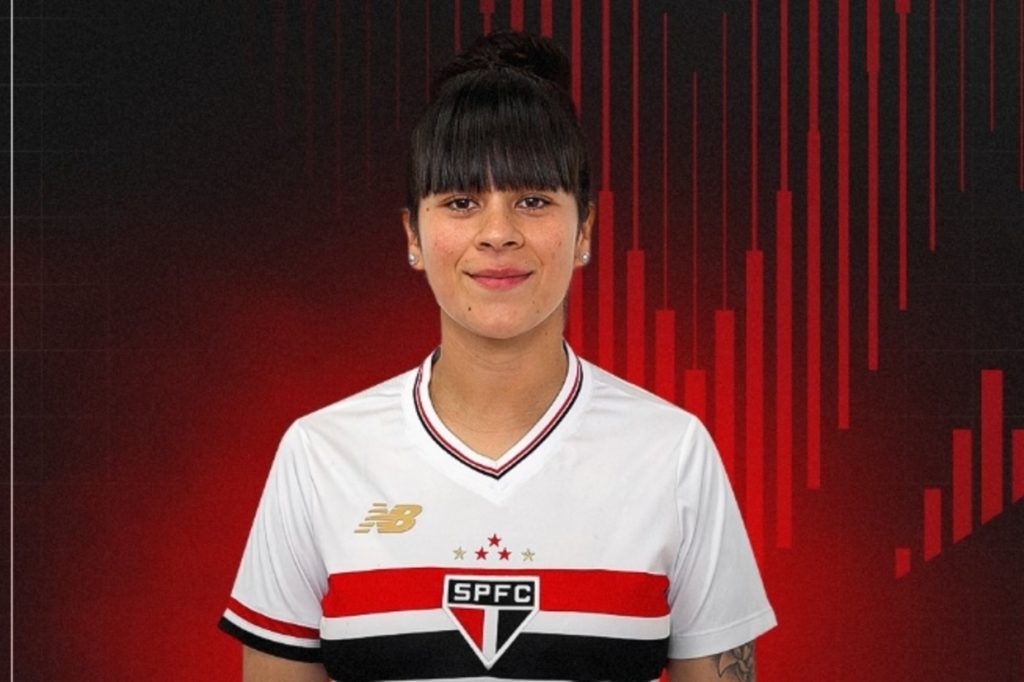 São Paulo confirma reforço argentino
