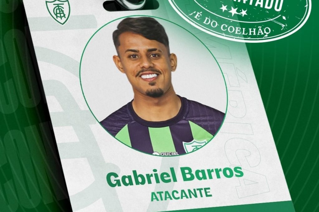 Atacante ex-Fla e Inter é aposta do América Mineiro