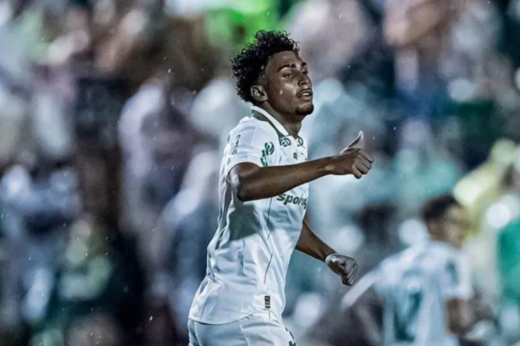 Luighi marca e Palmeiras estreia no Paulistão com vitória sobre a Portuguesa