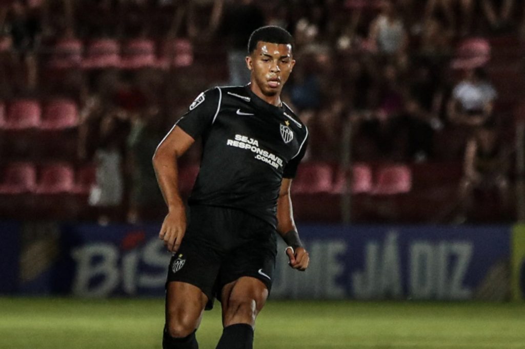 Osasco Audax ‘rouba’ liderança do Atlético na Copinha