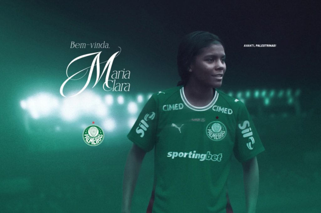 Palmeiras confirma jovem reforço para a zaga