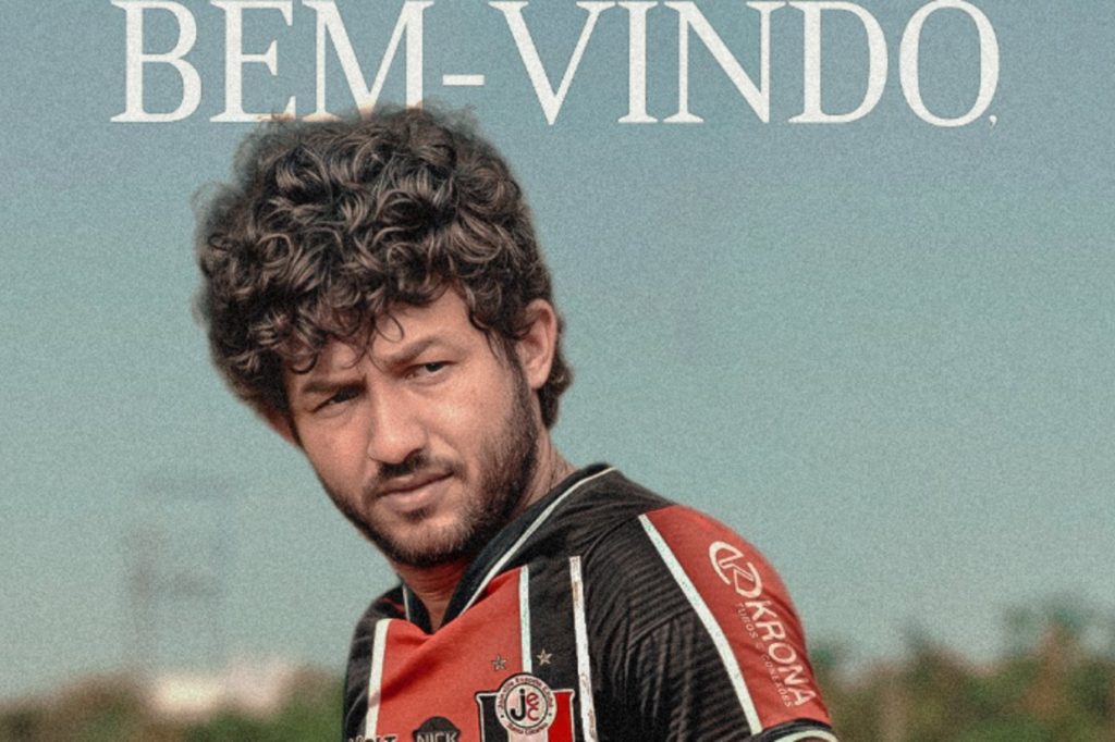 Fernando Neto reforça o Joinville