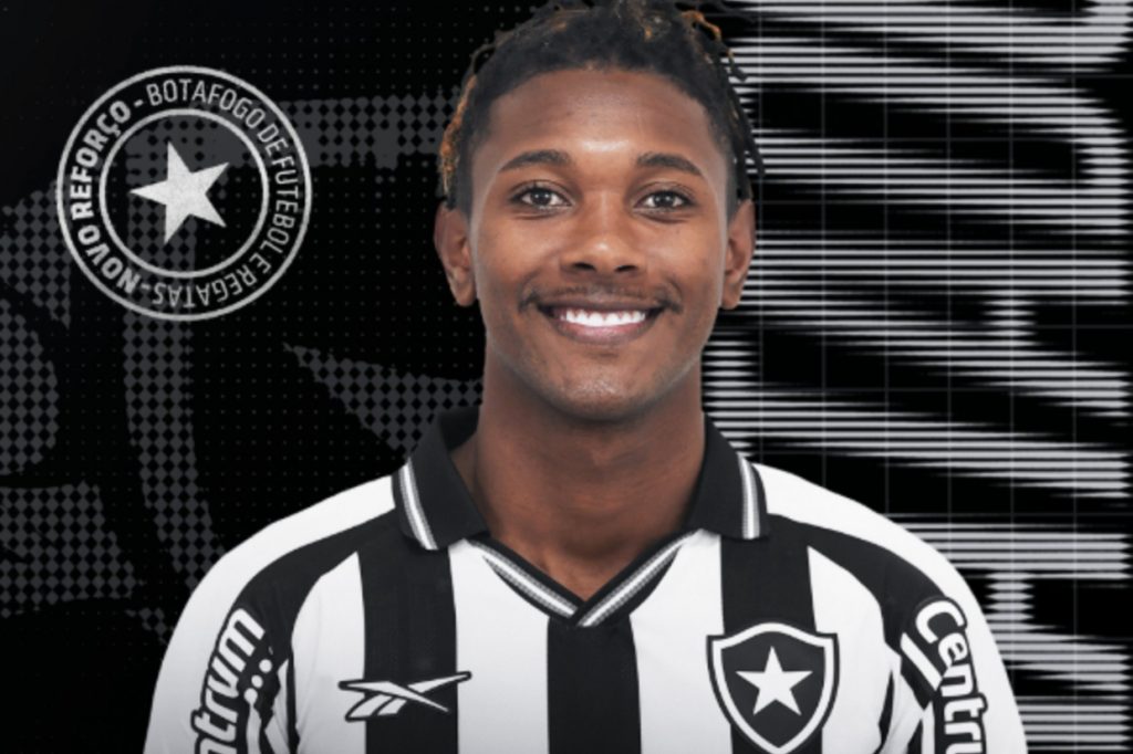 Zagueiro cria de Cotia, Ythallo deixa a MLS e fecha com o Botafogo