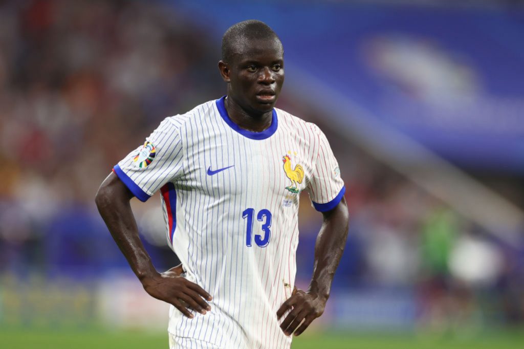 Aos 34 anos, Kanté pode retornar ao futebol europeu