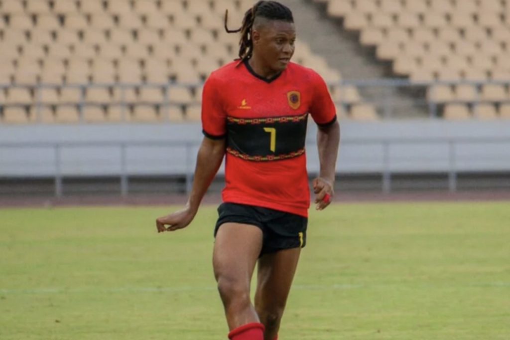 Ferroviária terá primeira atleta nascida na África a atuar no Brasileirão