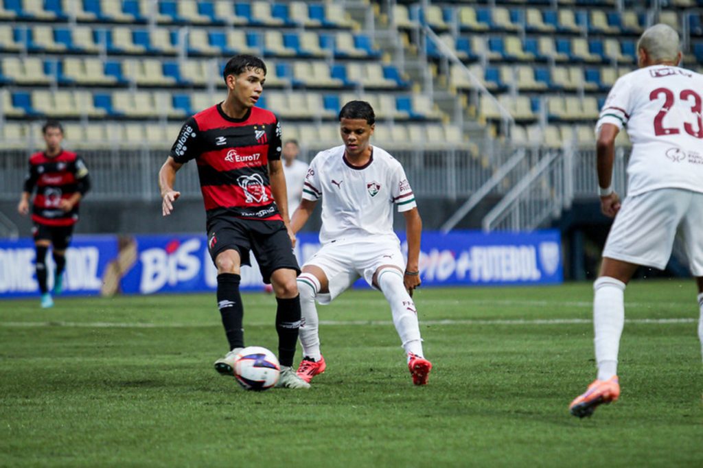 Ituano derruba o Fluminense e pega o Palmeiras nas oitavas da Copinha