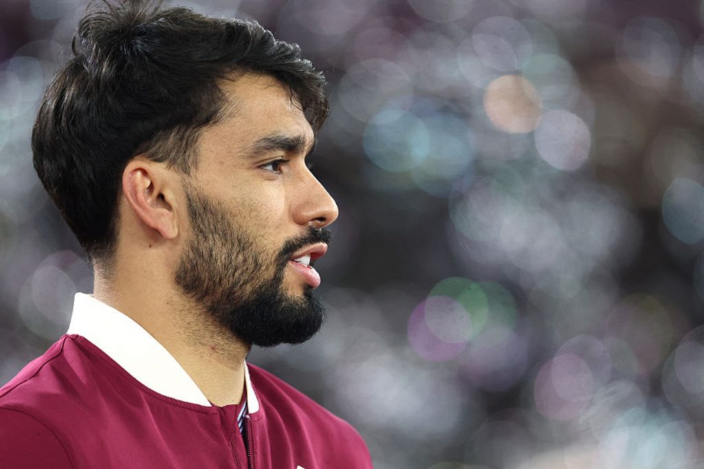 Boto comenta negociação por Paquetá: ‘West Ham não está convencido de vender’