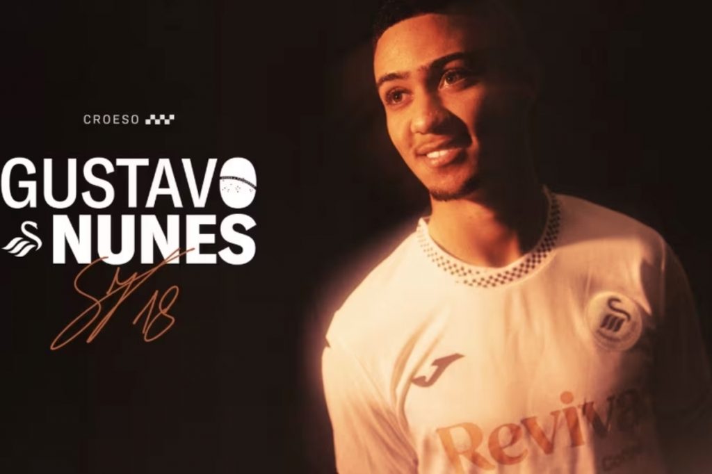 Ex-joia do Grêmio troca de clube na Inglaterra