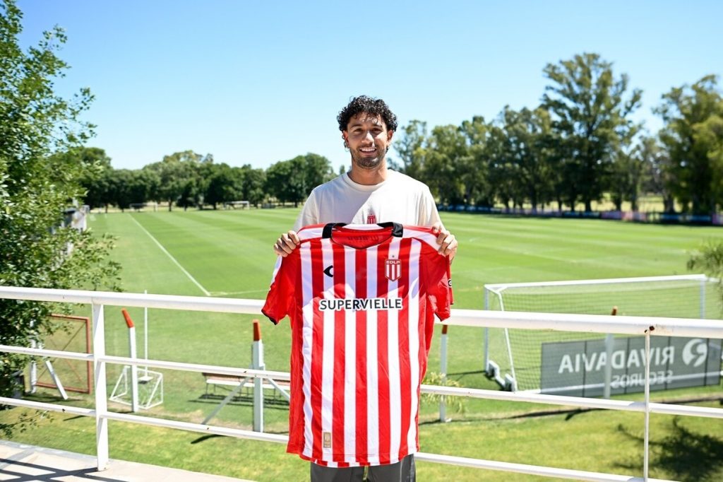 Fortaleza libera Eros Mancuso para retornar ao Estudiantes por empréstimo