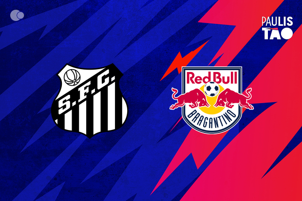 Santos x Red Bull Bragantino: Retrospecto, escalações e onde assistir