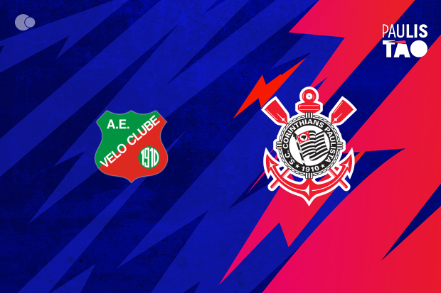 Velo Clube x Corinthians: Retrospecto, escalações e onde assistir