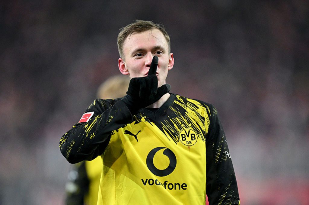 Dortmund diminui abismo até o Bayern