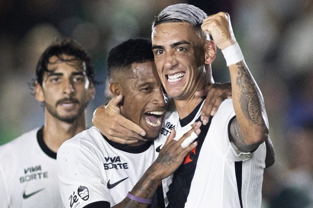 Pumita Rodríguez tem noite artilheira e Vasco supera o Boavista no Cariocão