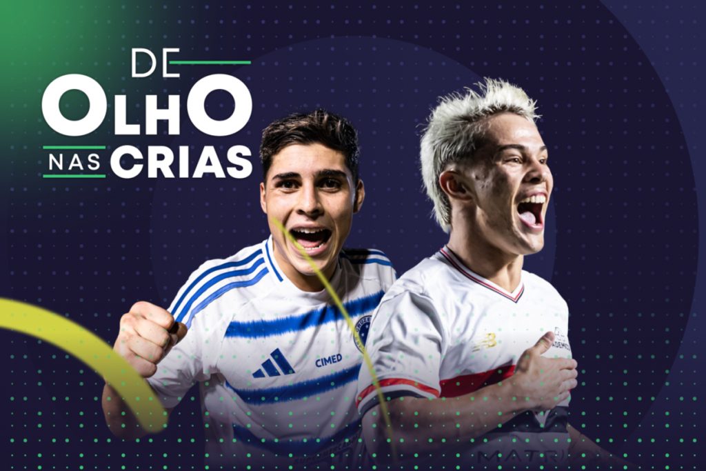 De Olho nas Crias de volta: Os principais destaques da Copinha 2026