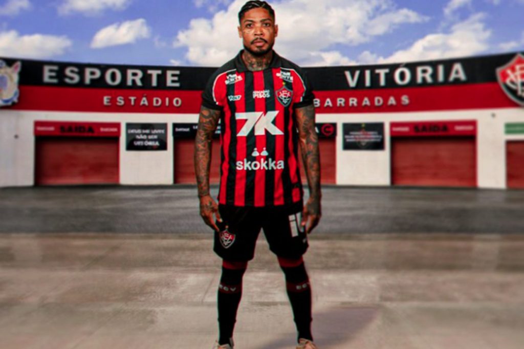 Sabia não? Marinho volta ao Vitória após uma década