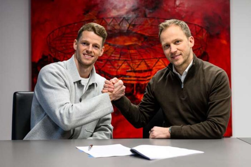 Leverkusen busca goleiro suíço no M’gladbach