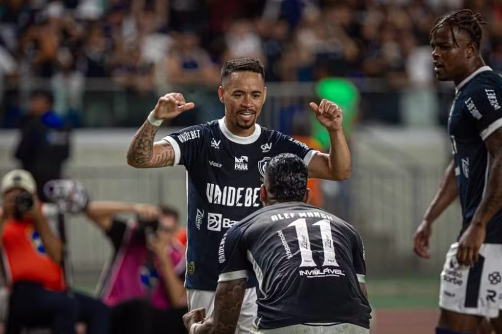 De figurinhas carimbadas à apostas sul-americanas: Remo busca surpreender no retorno à elite